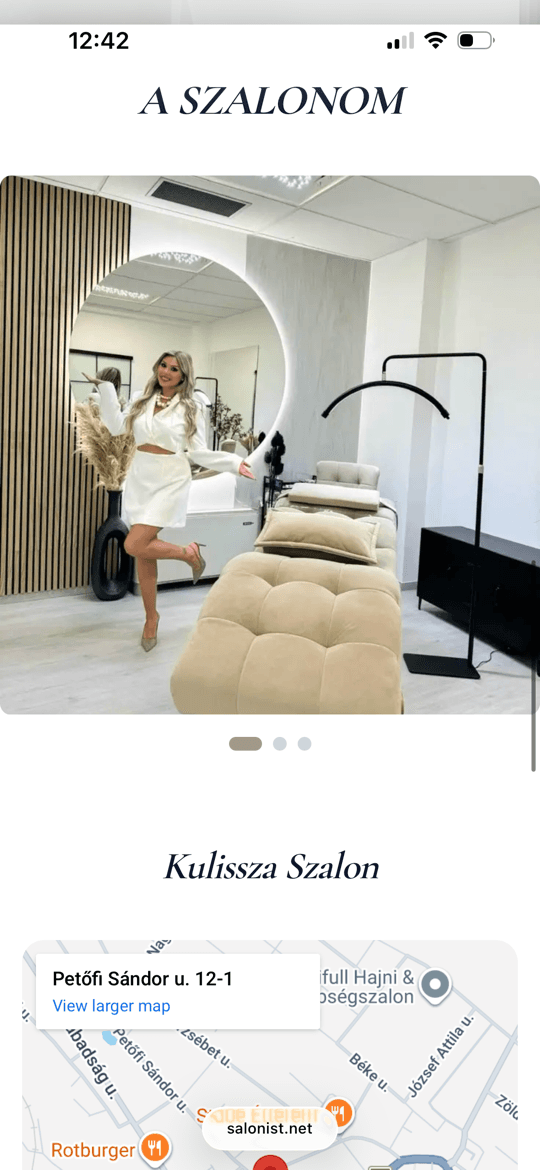 Szalonsiker sablon 18