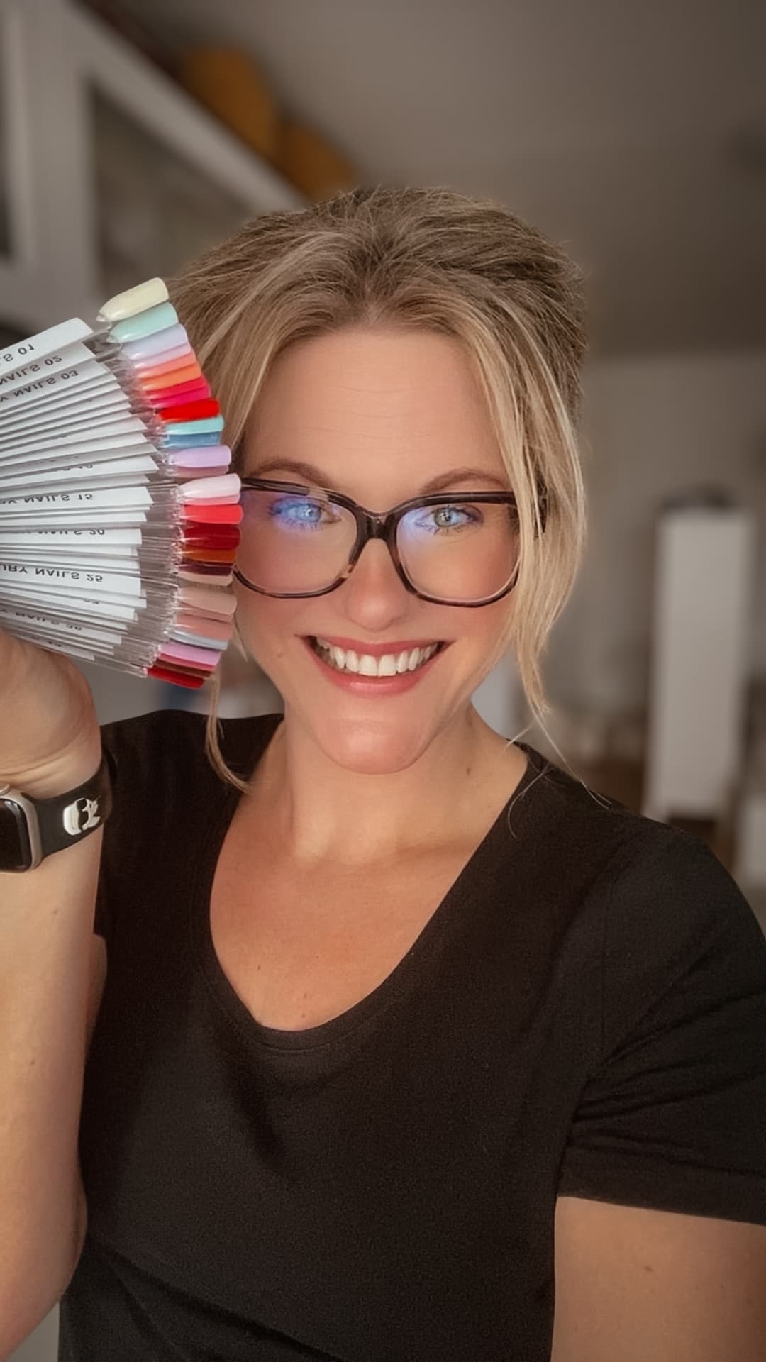 A rövid körmök specialistája vagyok