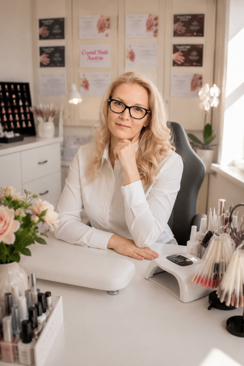 Ildikó vagyok!